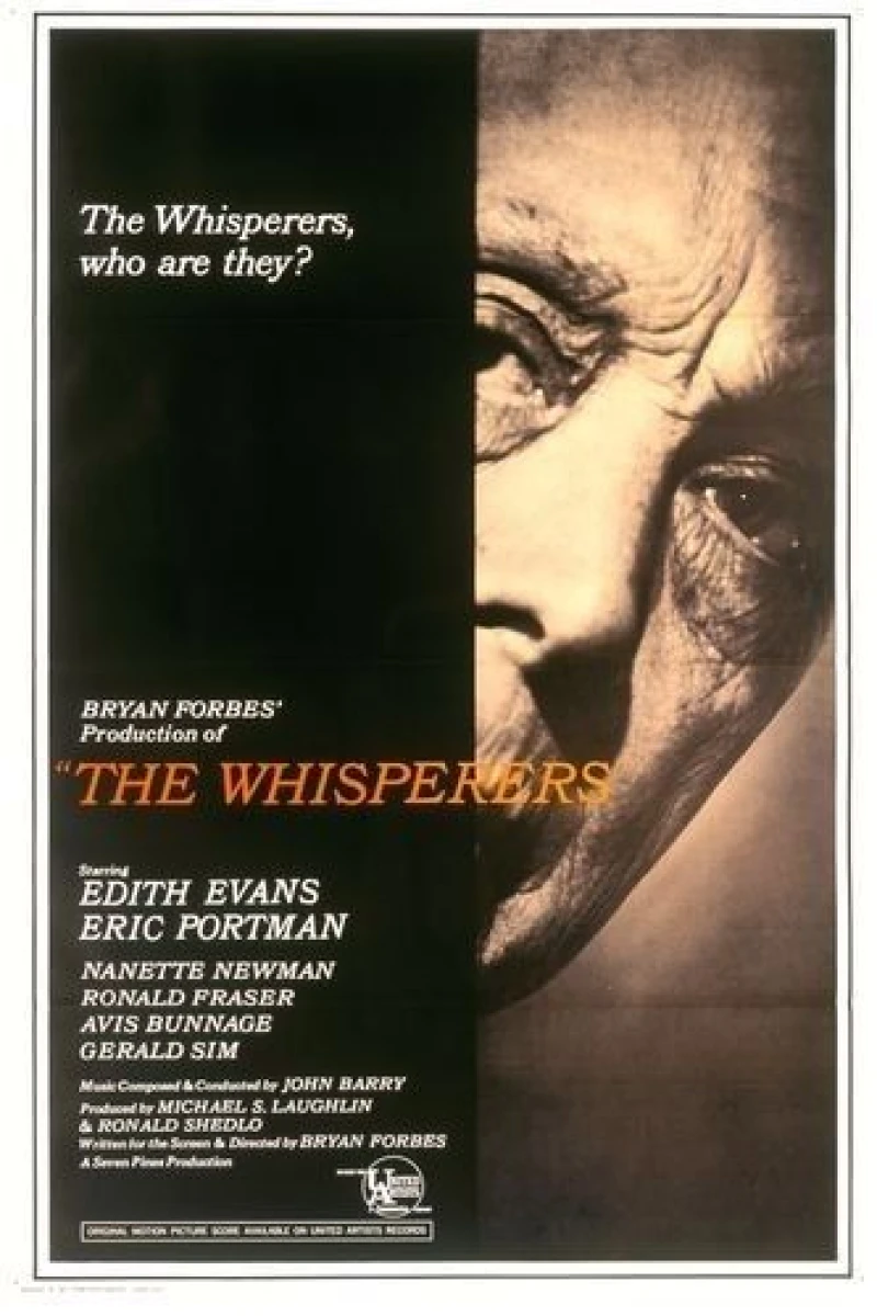 The Whisperers Plakat