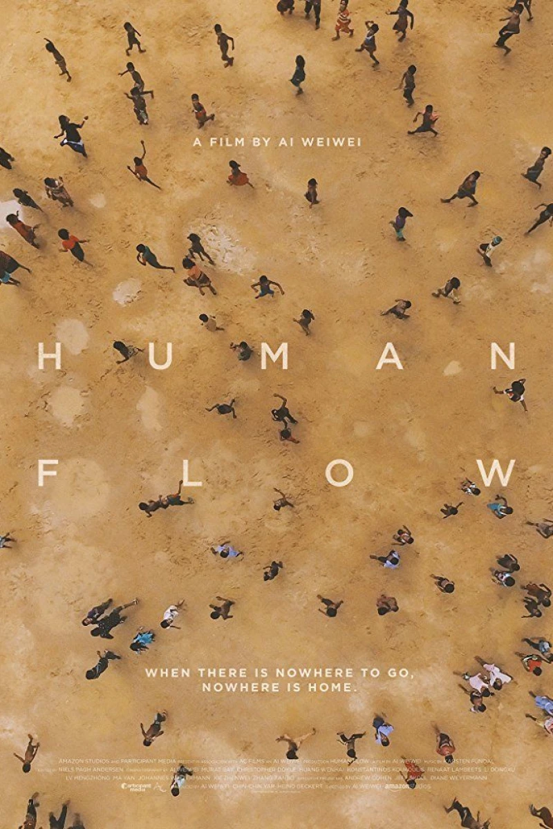 Human Flow Plakat