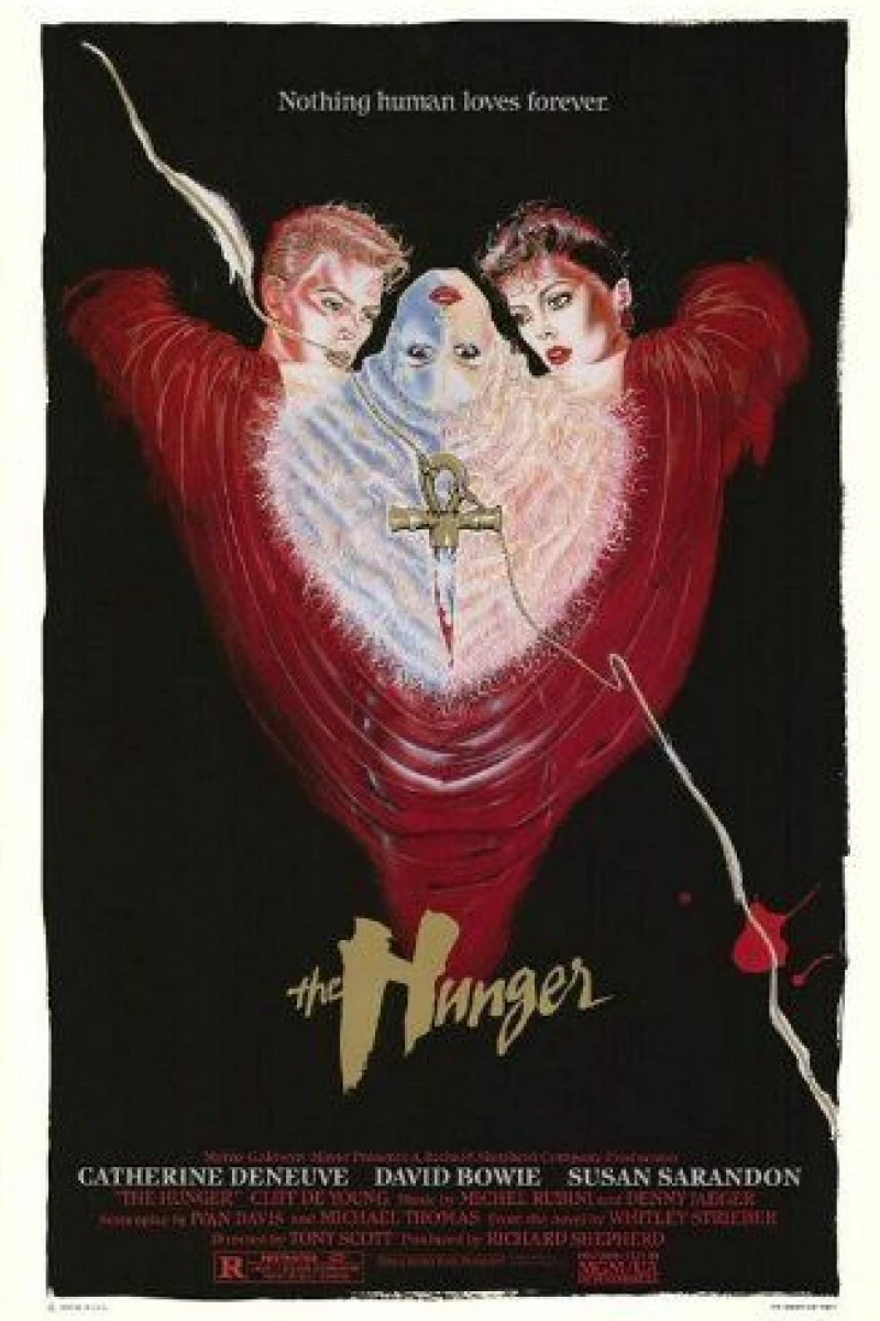 The Hunger Plakat