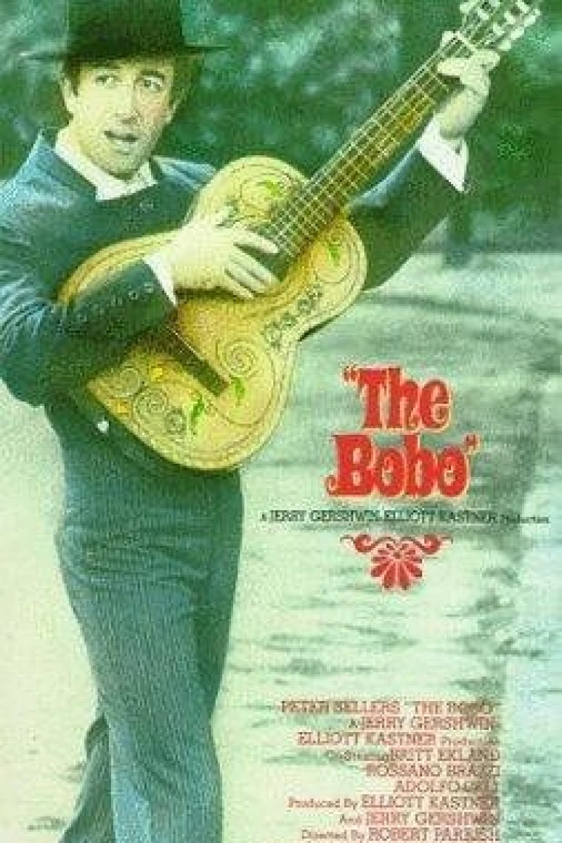 The Bobo Plakat