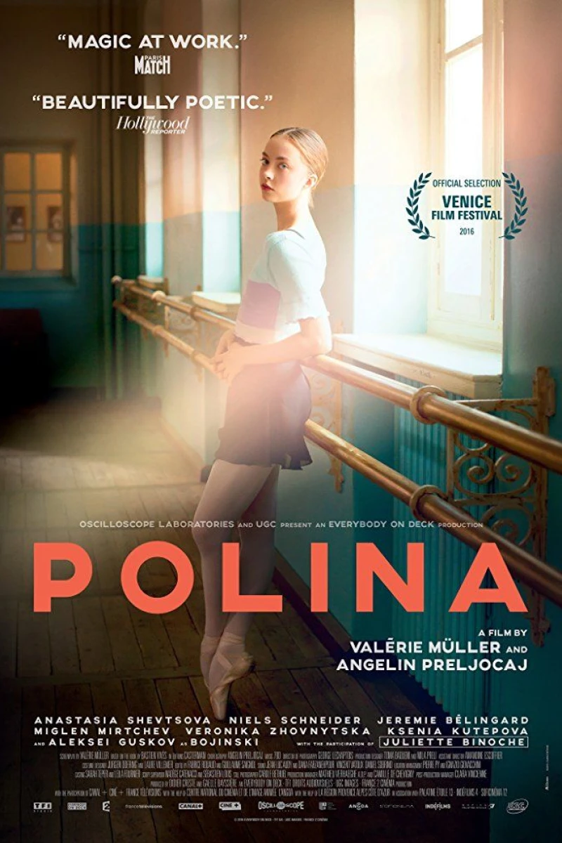 Polina Plakat