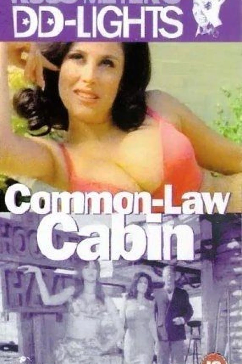 Common Law Cabin Plakat