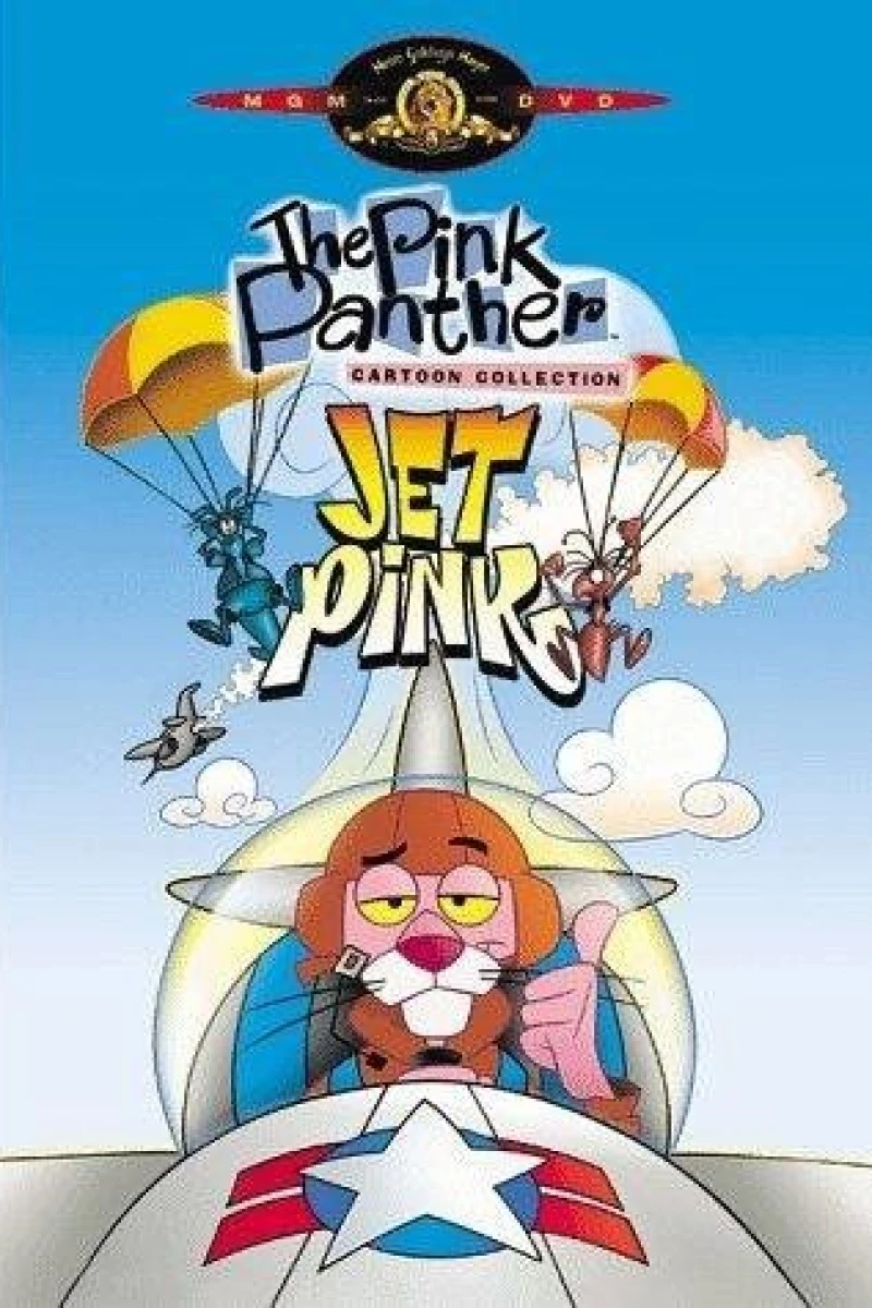 Jet Pink Plakat