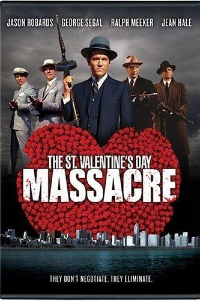 The St. Valentine's Day Massacre Plakat