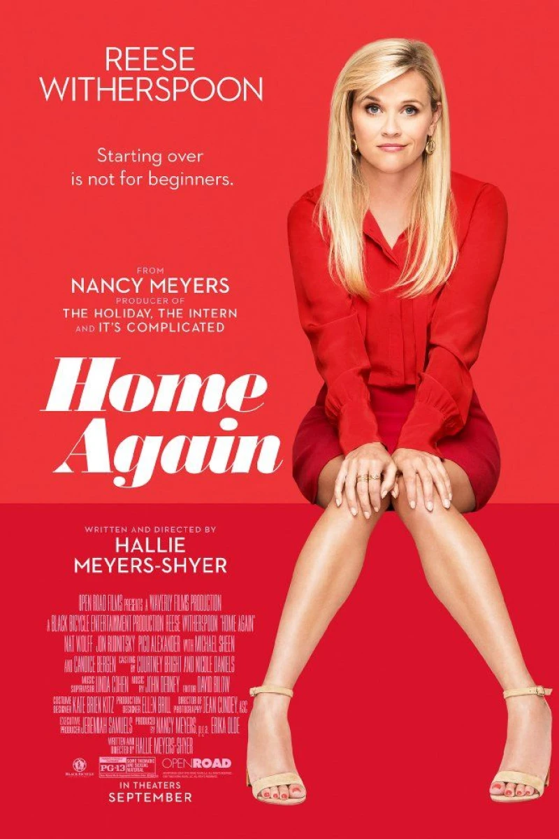 Home Again Plakat