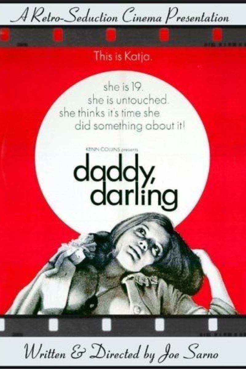 Daddy, Darling Plakat