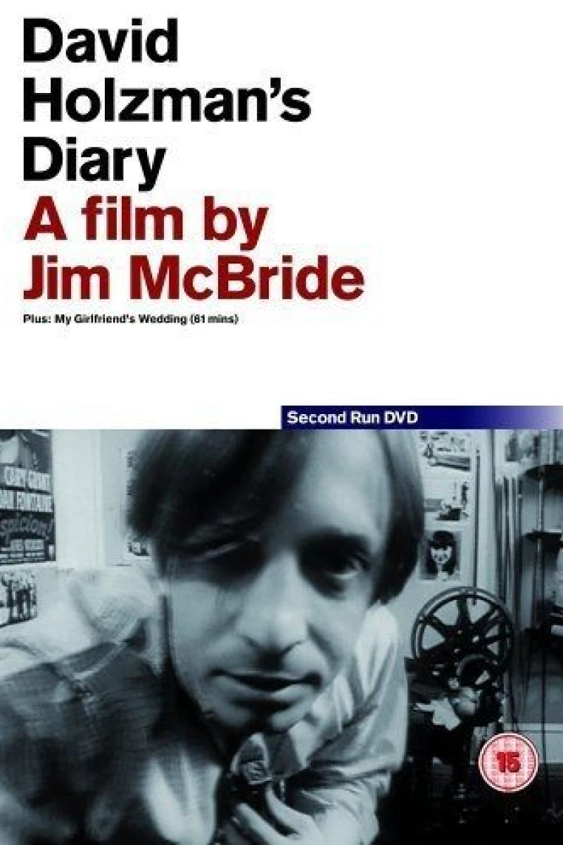 David Holzman's Diary Plakat