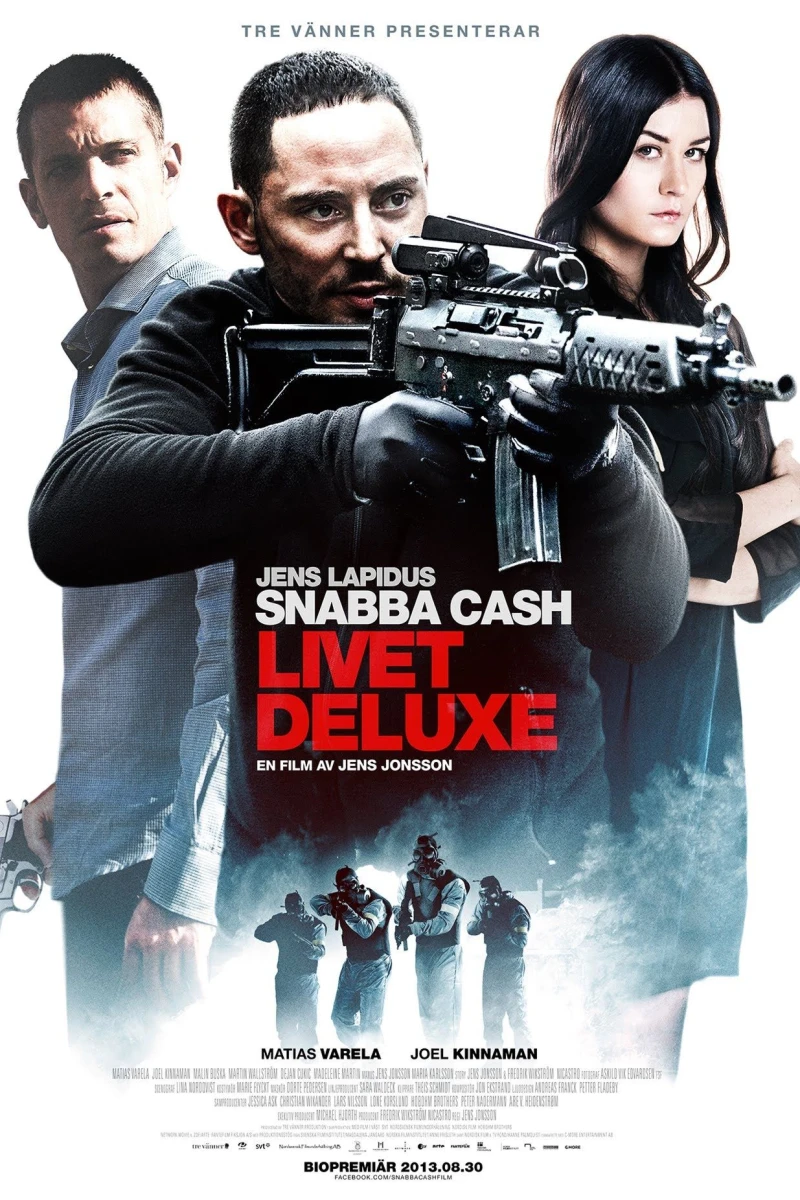 Snabba cash - Livet deluxe Plakat