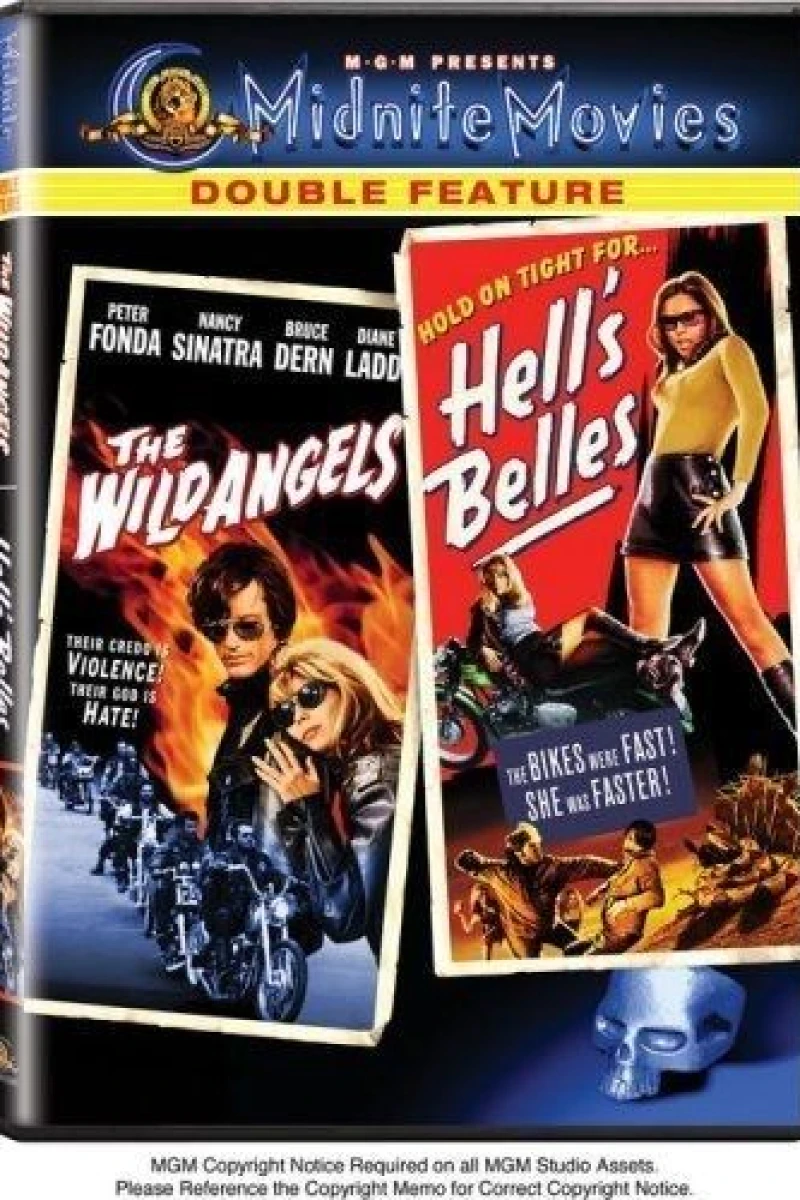 Hell's Belles Plakat