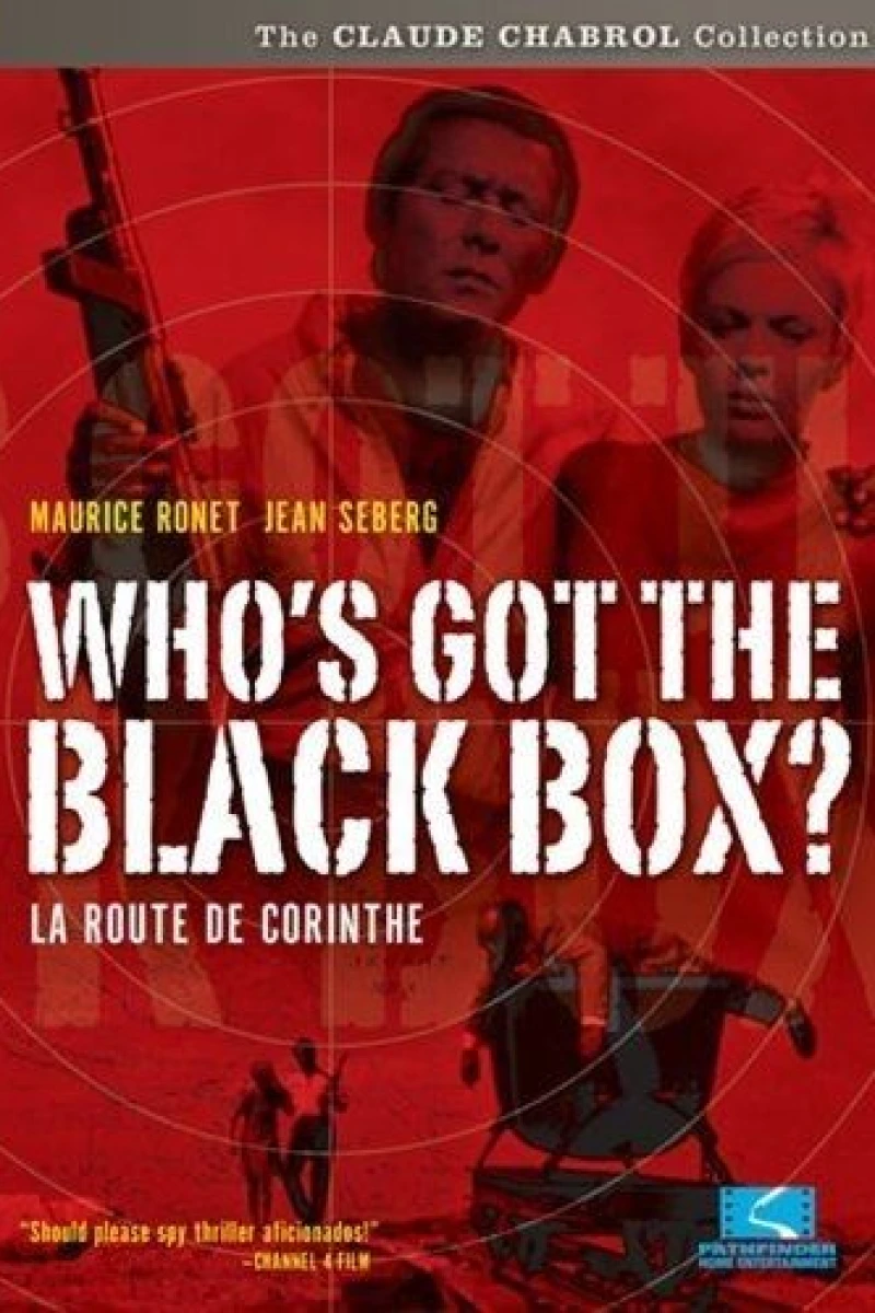 Who's Got the Black Box? Plakat