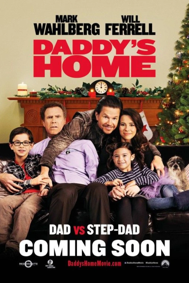 Daddy's Home Plakat