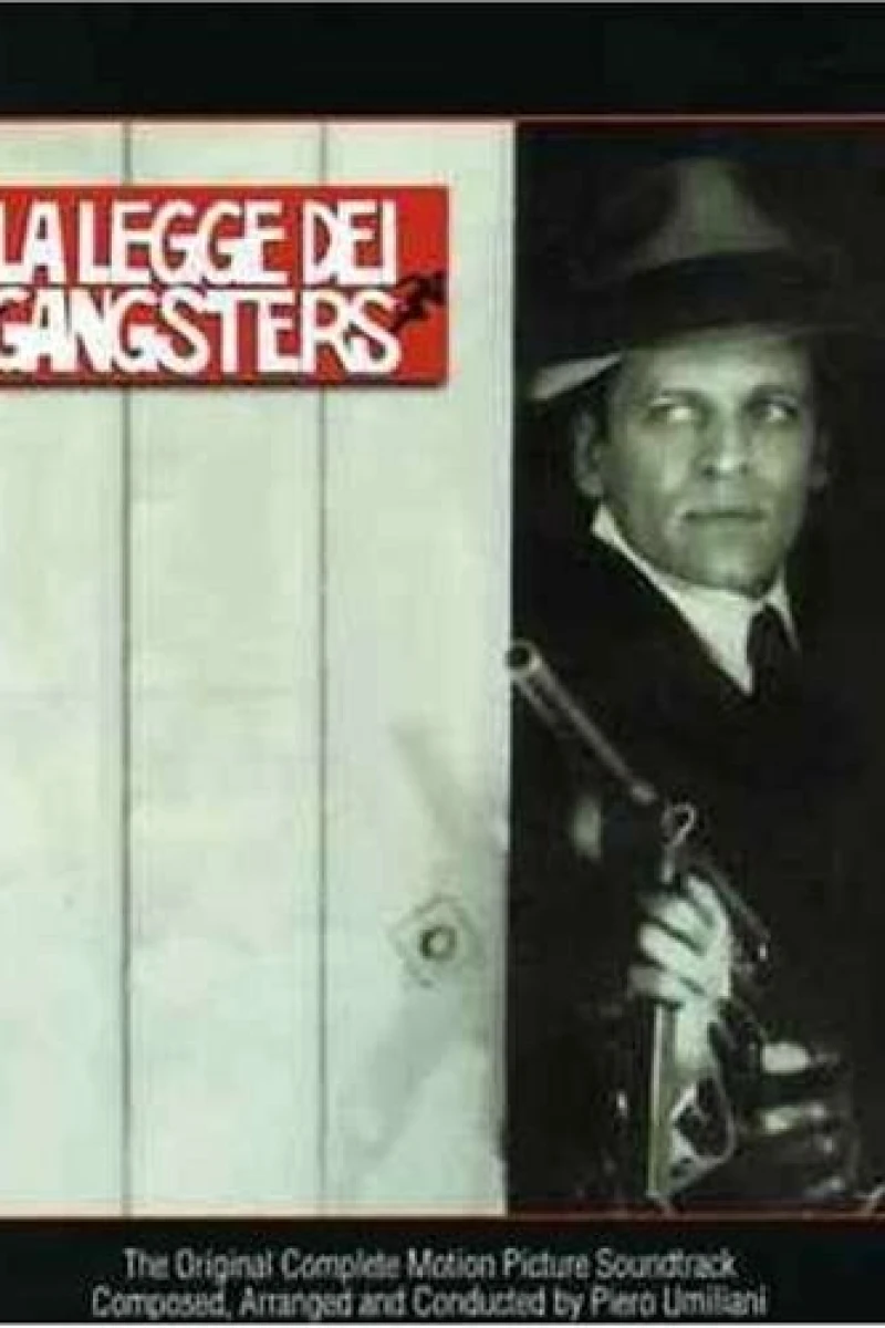 Gangster's Law Plakat