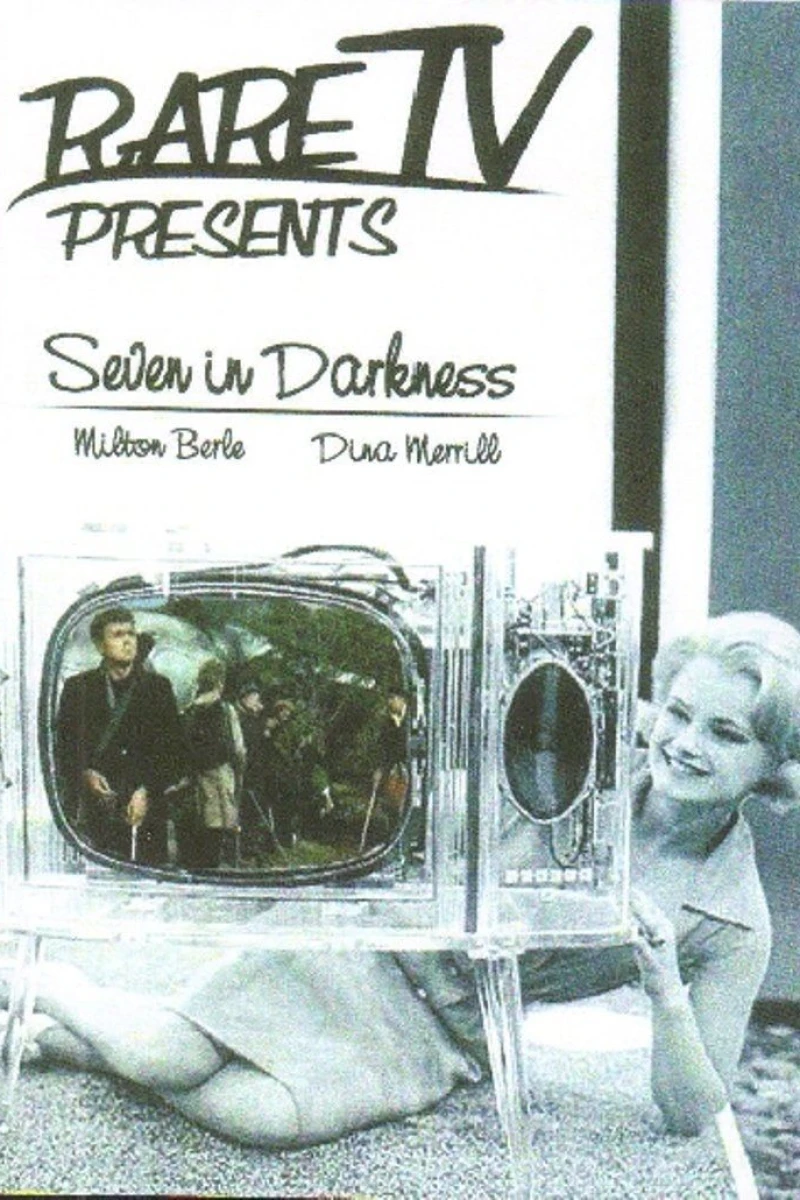 Seven in Darkness Plakat