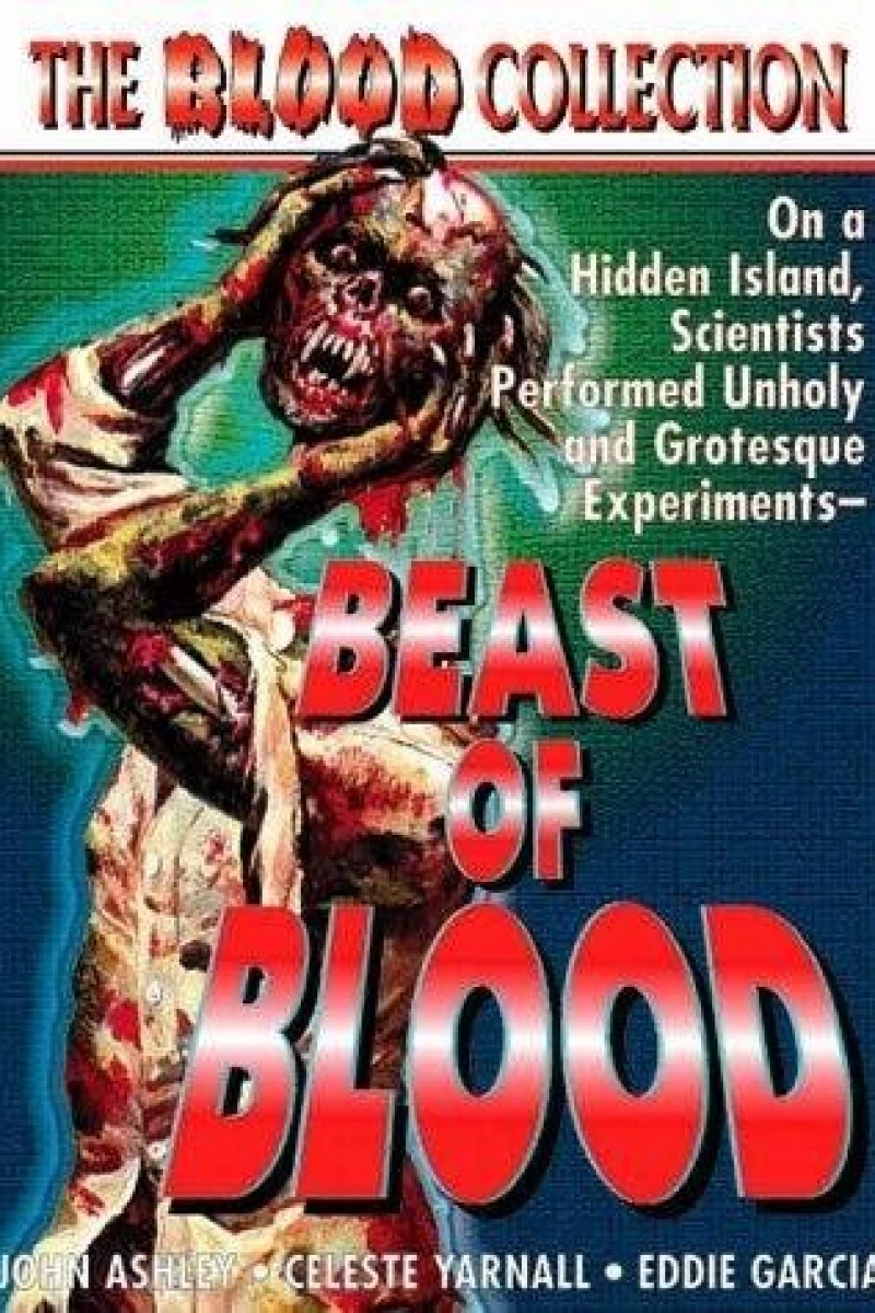 Blood Devils Plakat