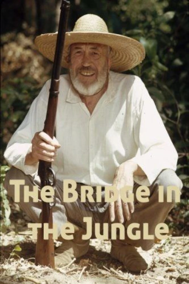 The Bridge in the Jungle Plakat