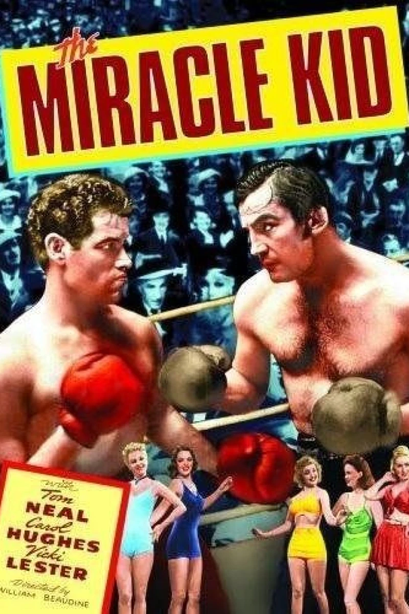 The Miracle Kid Plakat