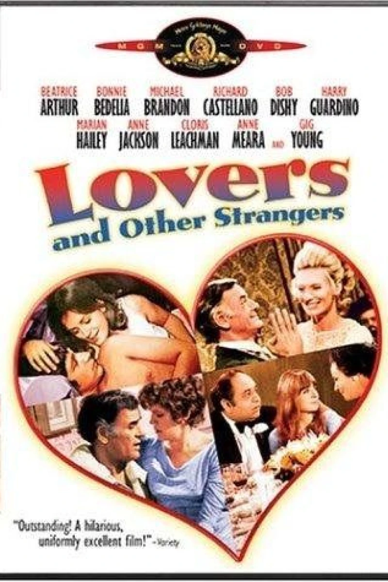 Lovers and Other Strangers Plakat