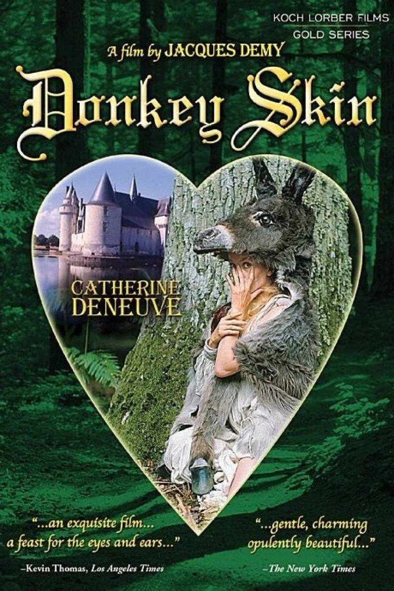 Donkey Skin Plakat