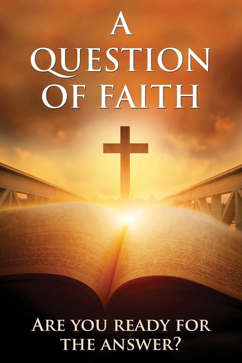 A Question of Faith Plakat