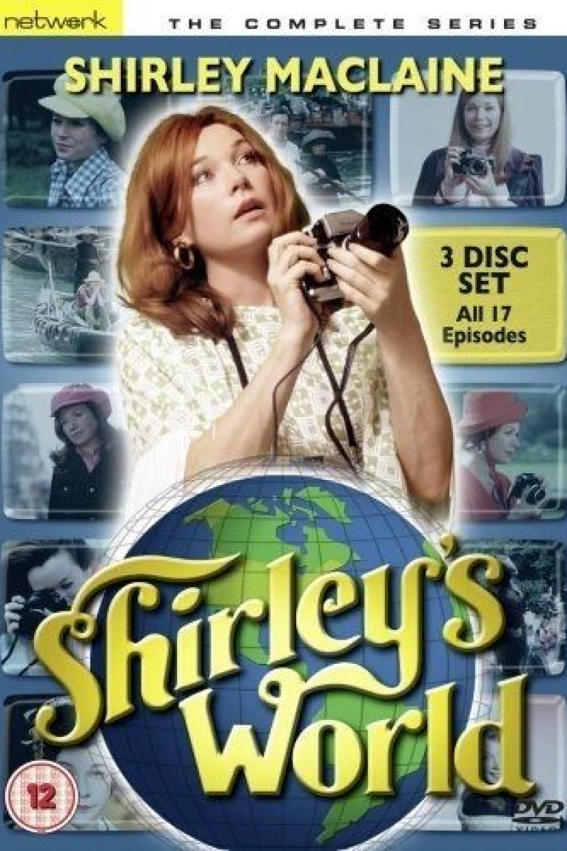 Shirley's World Plakat