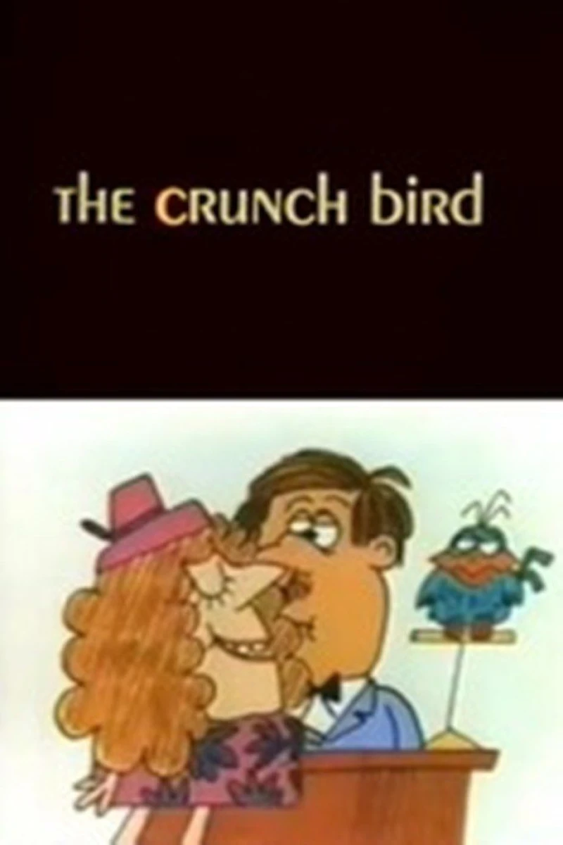 The Crunch Bird Plakat