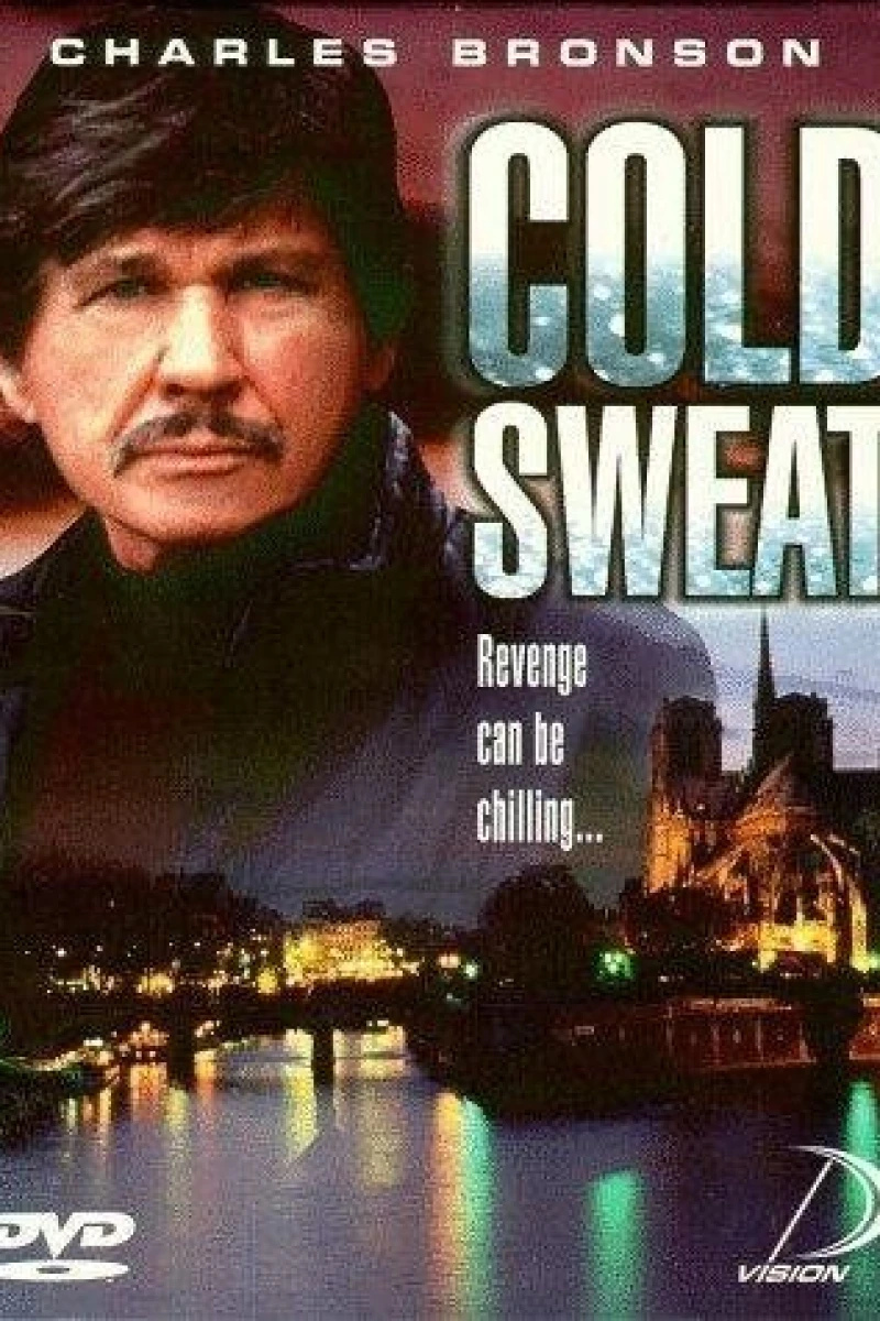 Cold Sweat Plakat