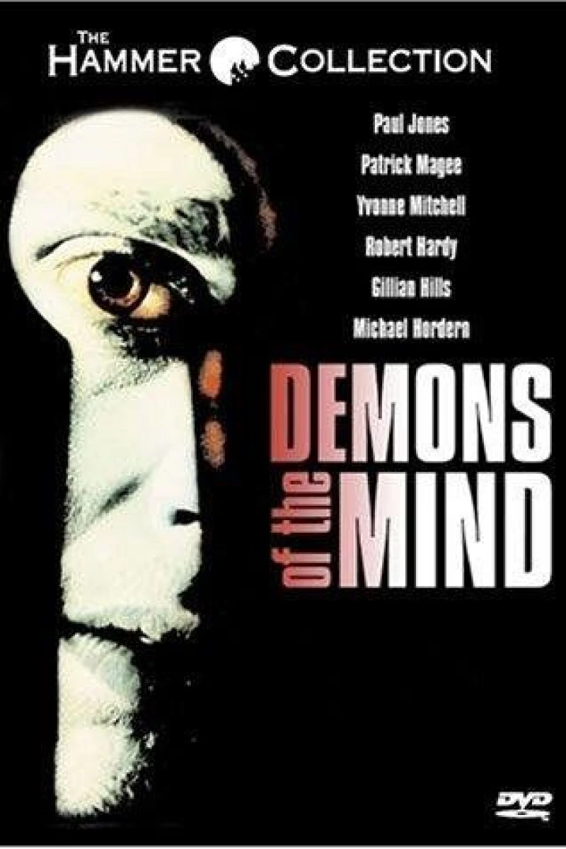 Demons of the Mind Plakat