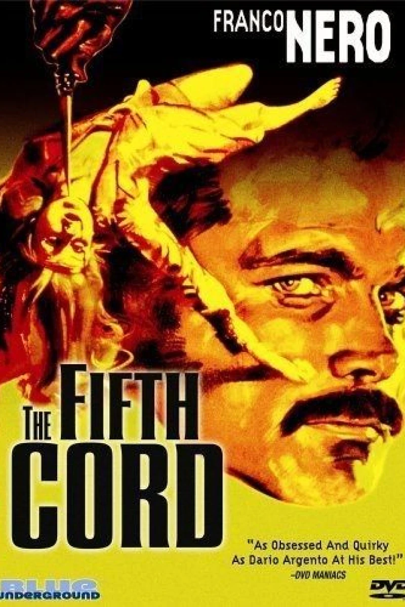 The Fifth Cord Plakat