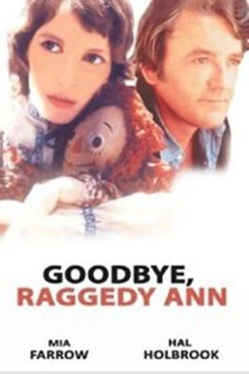 Goodbye, Raggedy Ann Plakat