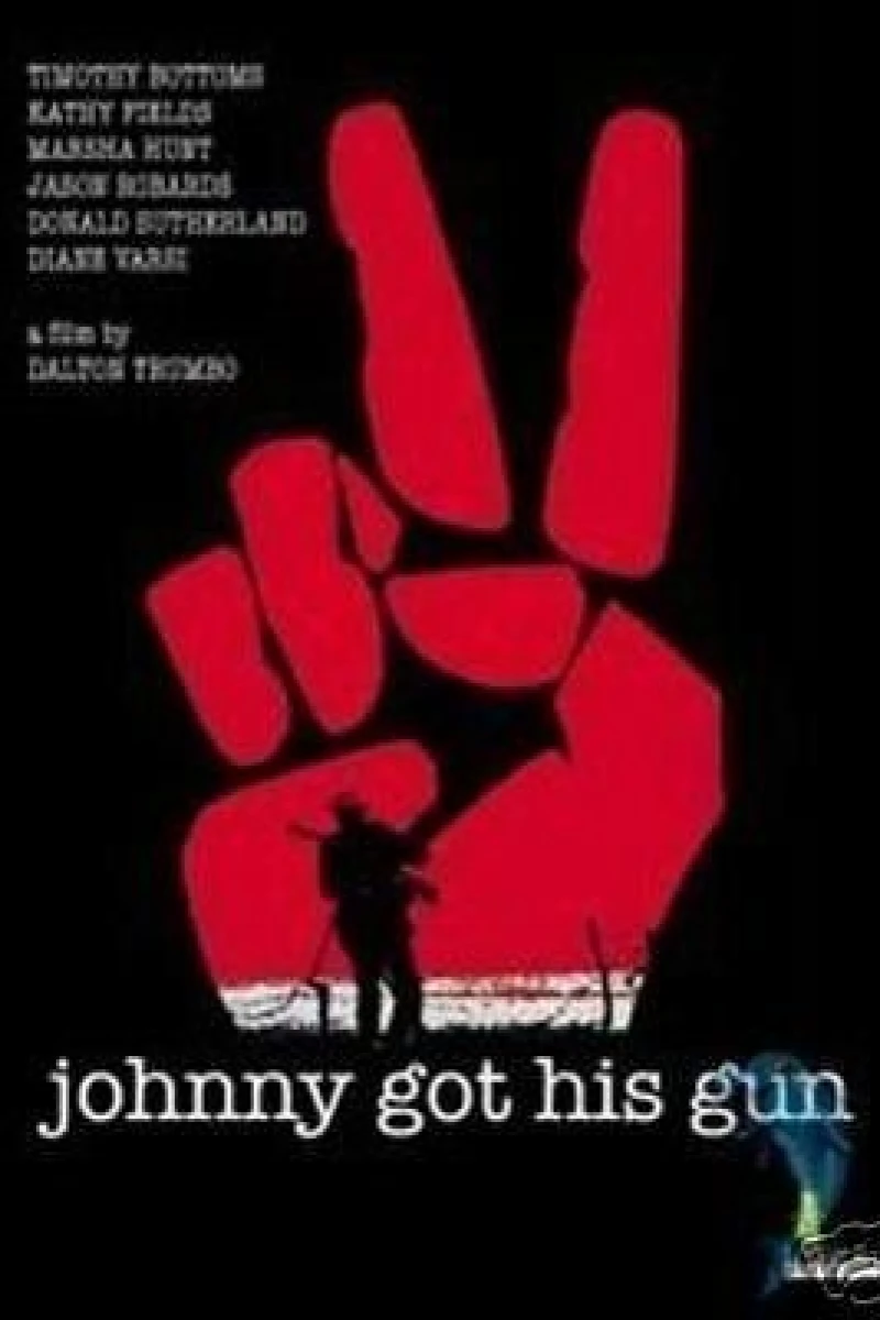 Johnny Got His Gun Plakat