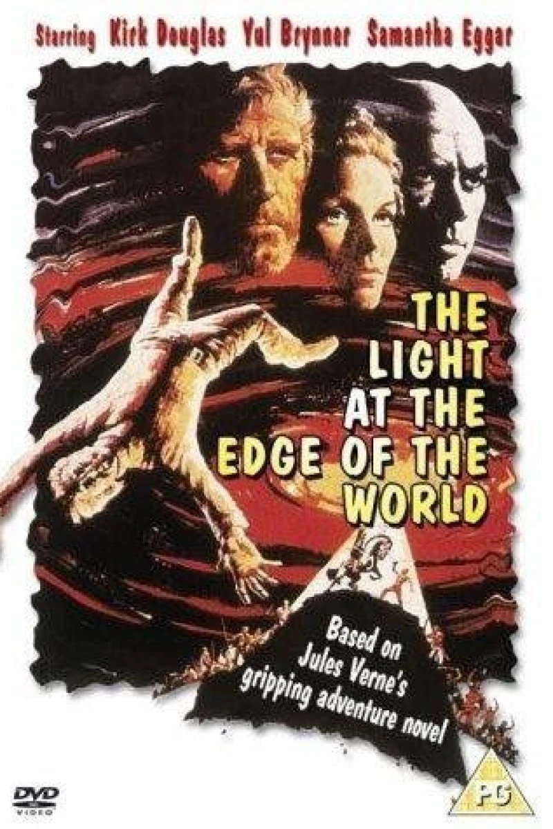 The Light at the Edge of the World Plakat