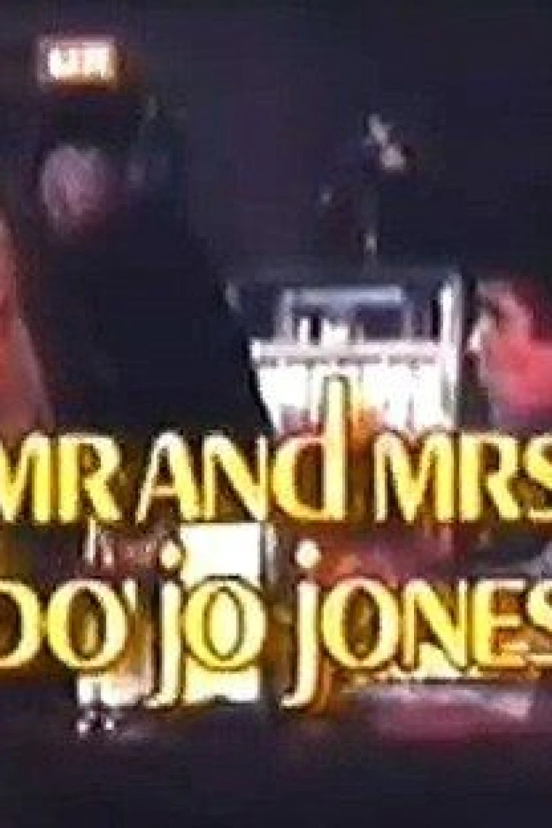 Mr. and Mrs. Bo Jo Jones Plakat