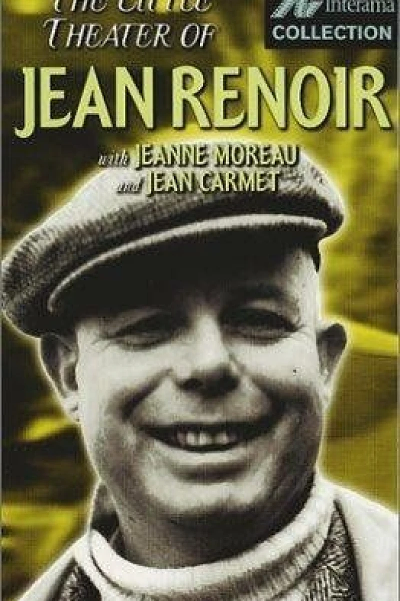 The Little Theatre of Jean Renoir Plakat