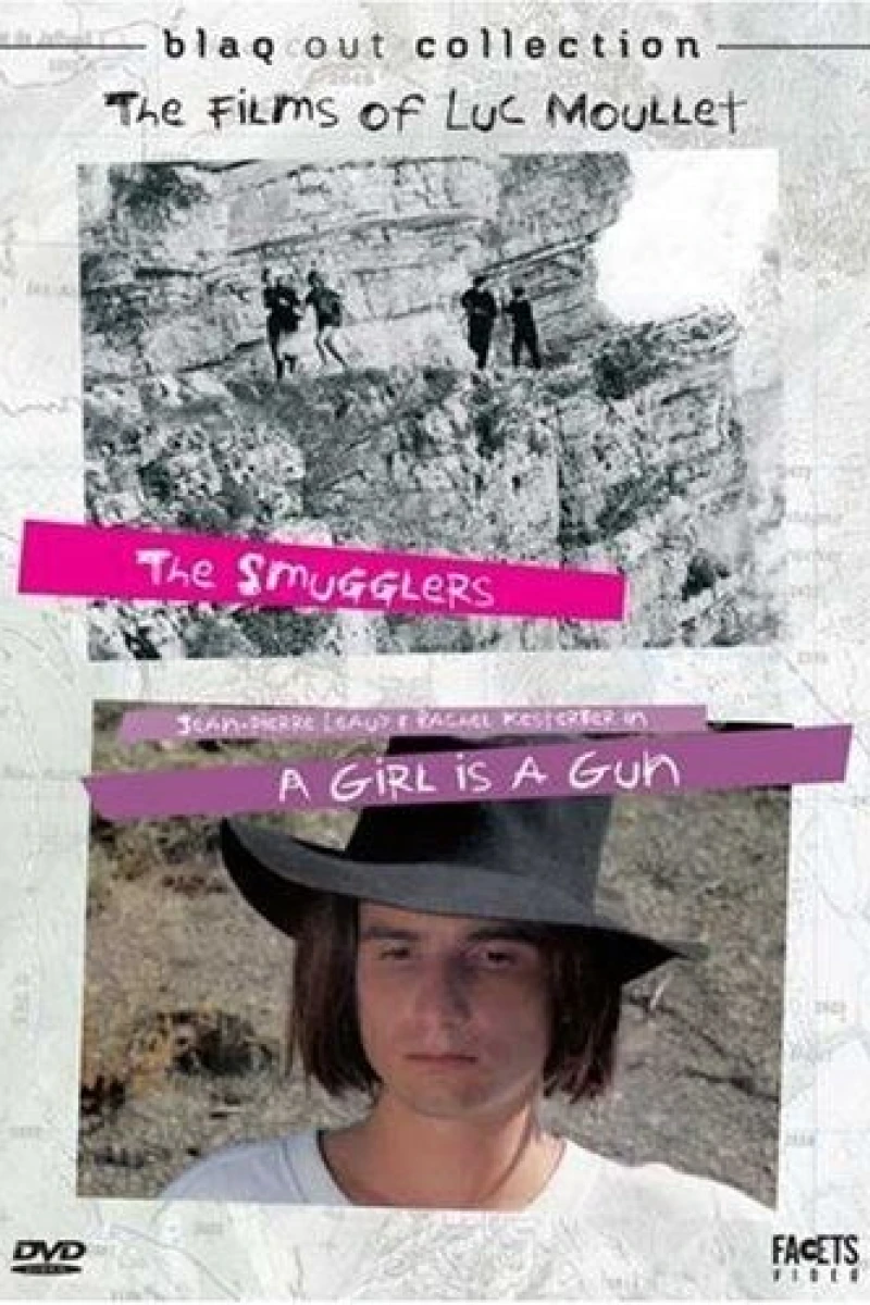 A Girl Is a Gun Plakat