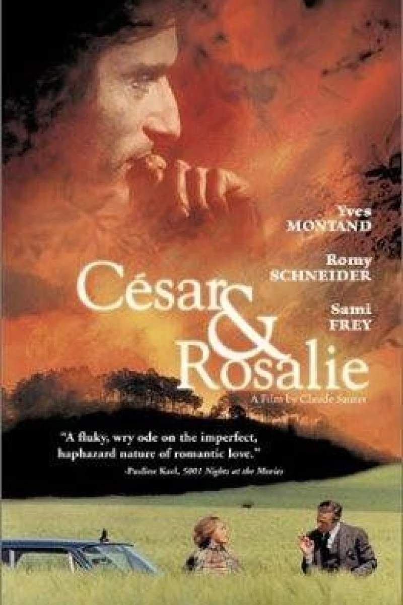 César and Rosalie Plakat