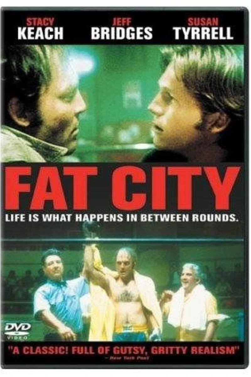 Fat City Plakat