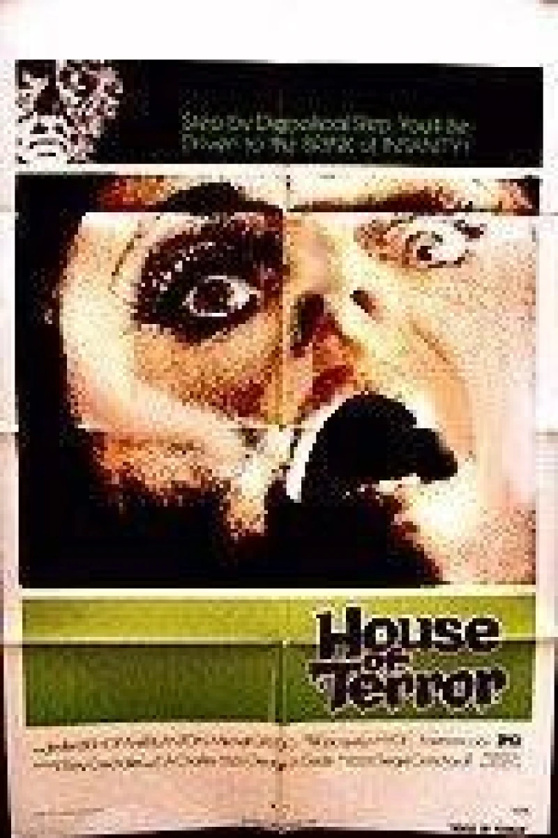 House of Terror Plakat