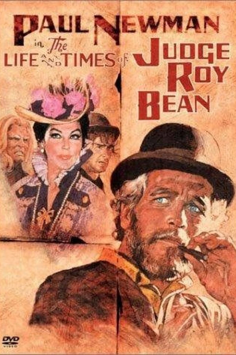 The Life and Times of Judge Roy Bean Plakat