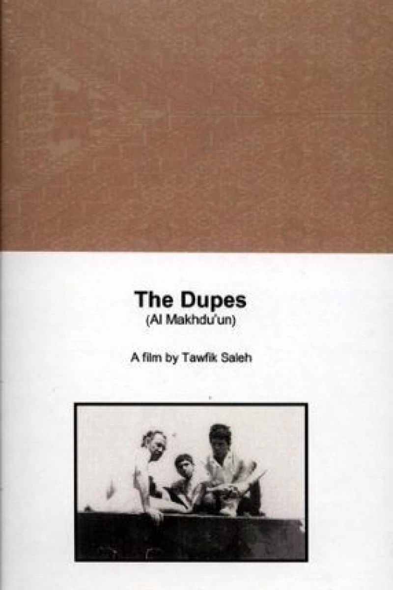 The Dupes Plakat