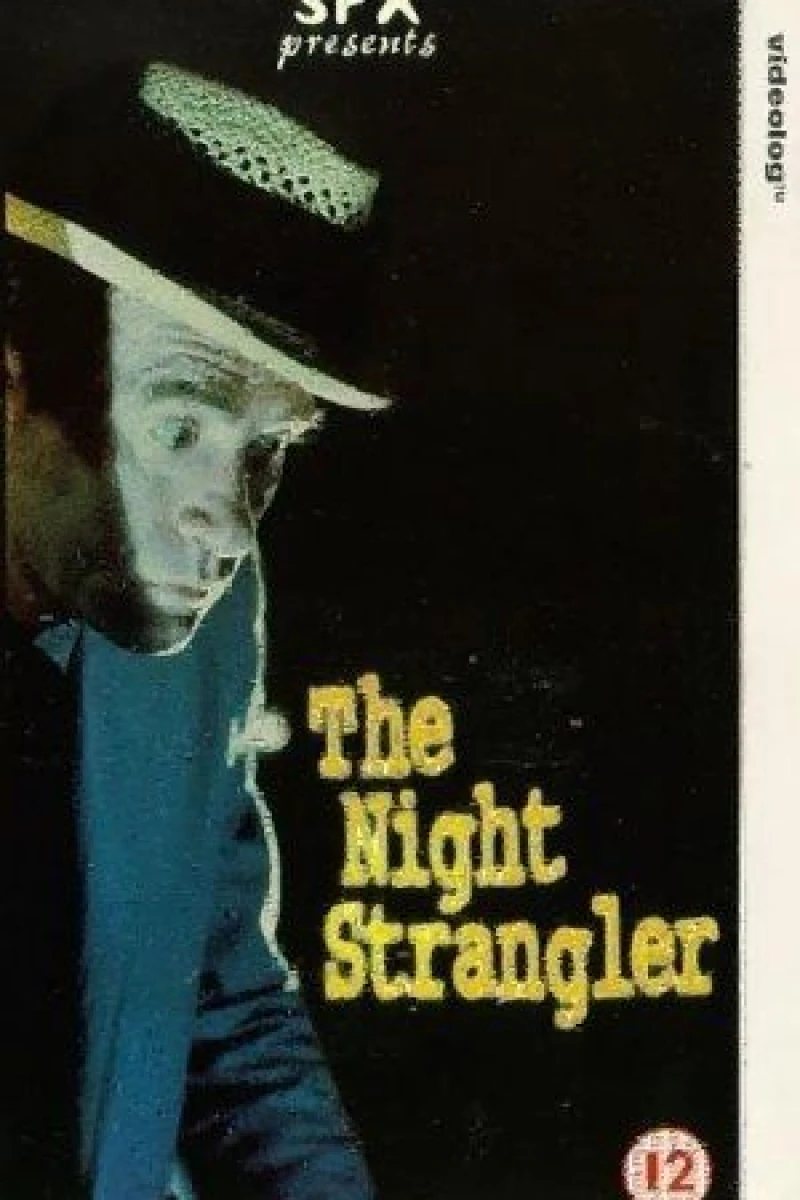 The Night Strangler Plakat