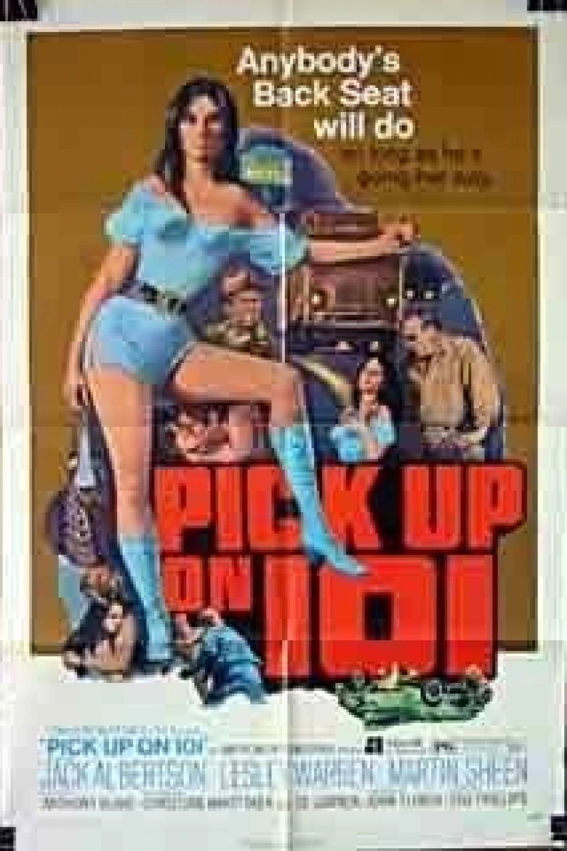 Pickup on 101 Plakat