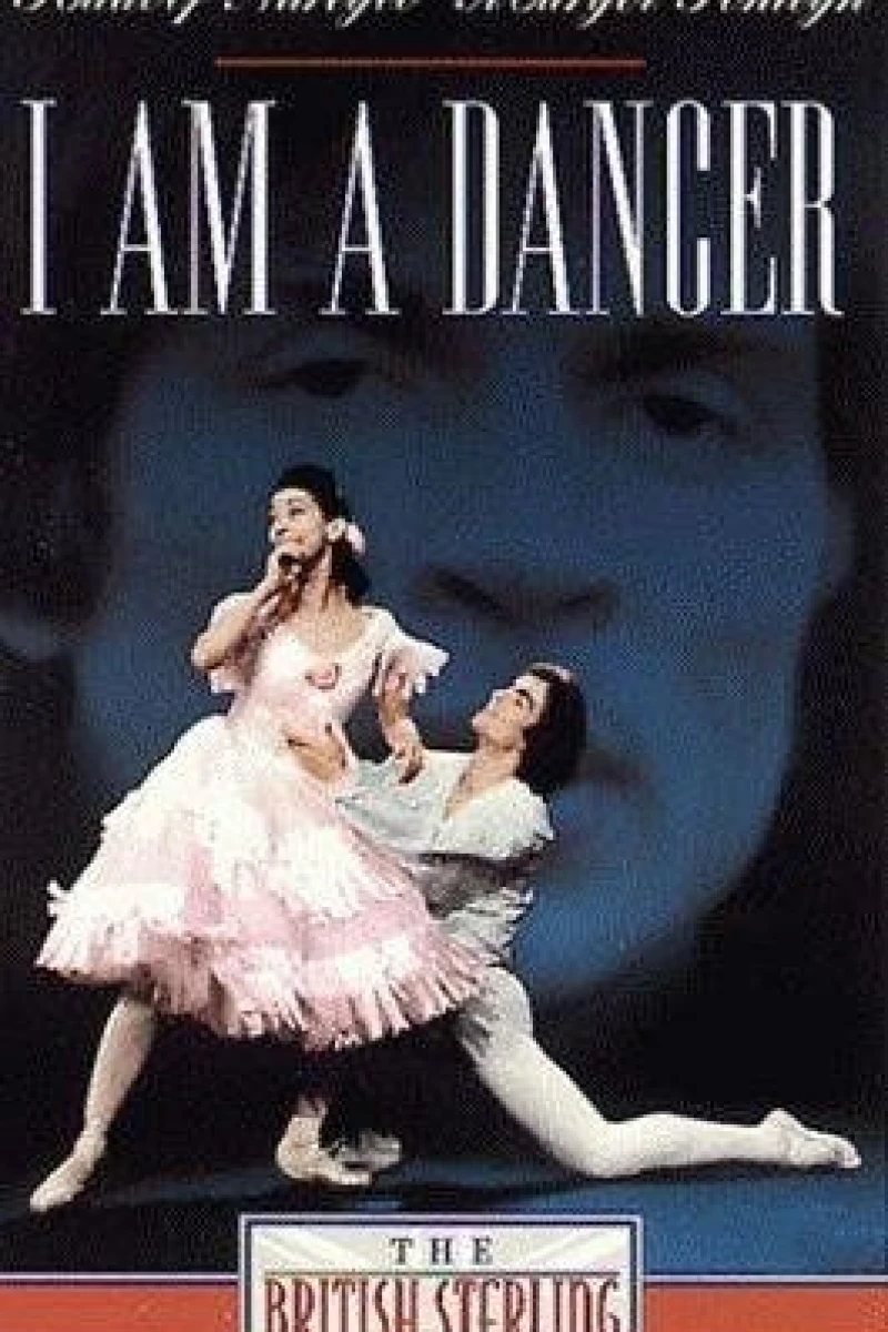 I Am a Dancer Plakat