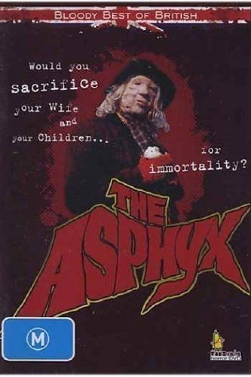 The Asphyx Plakat