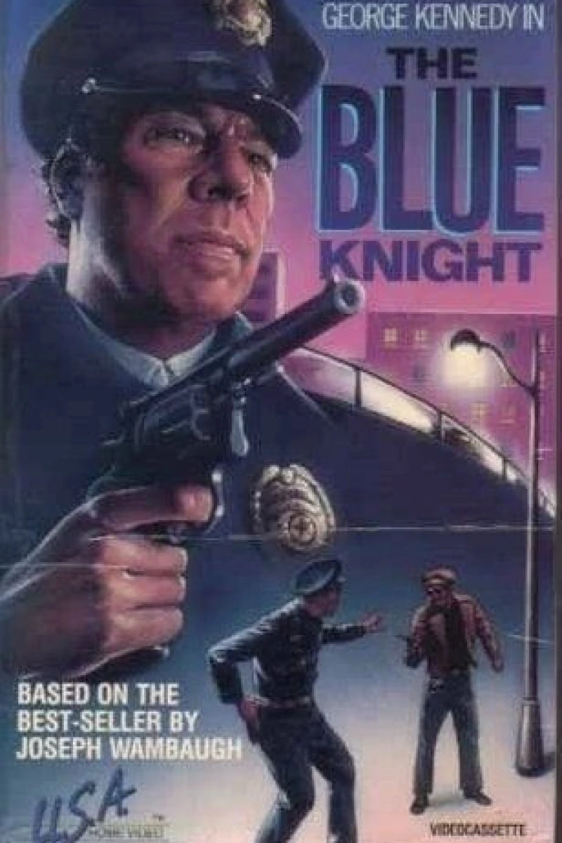 The Blue Knight Plakat