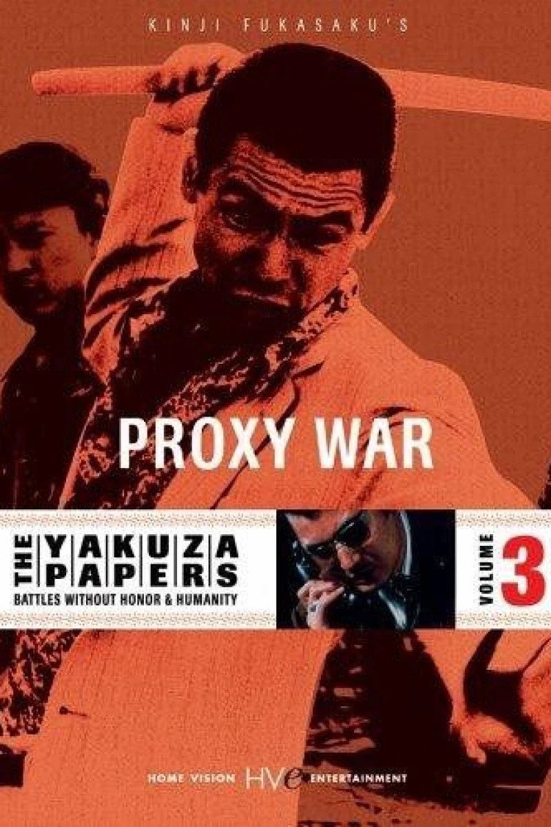 Proxy War Plakat