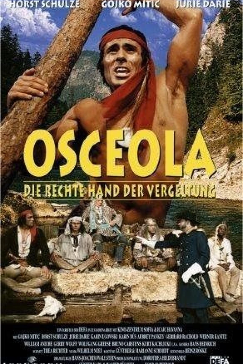 Osceola Plakat