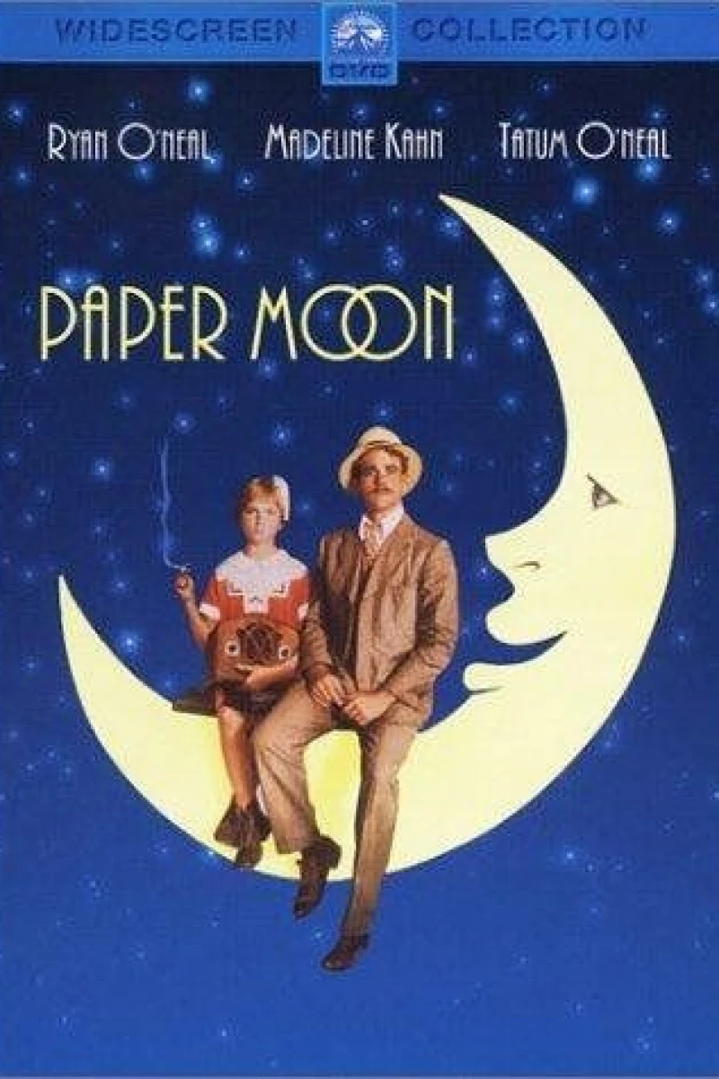 Paper Moon Plakat