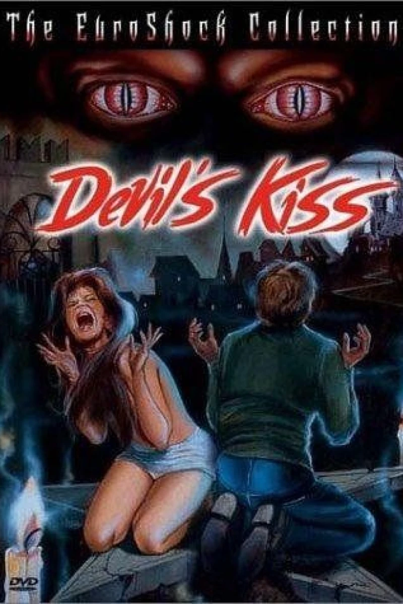 Devil's Kiss Plakat