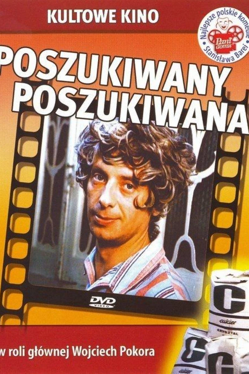 Poszukiwany, poszukiwana Plakat