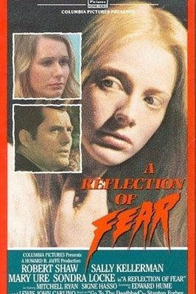 A Reflection of Fear Plakat